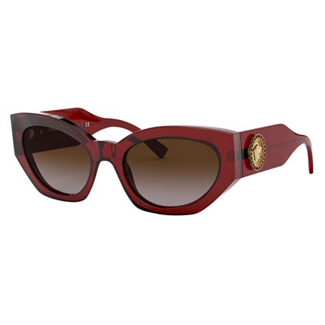 large versace sunglasses|Versace sunglasses big frame.